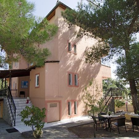 Studios Chrissi Λιμενάρια Εξωτερικό φωτογραφία