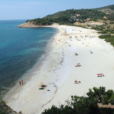 Studios Chrissi Λιμενάρια Εξωτερικό φωτογραφία