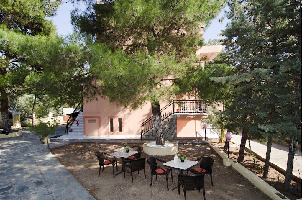 Studios Chrissi Λιμενάρια Δωμάτιο φωτογραφία