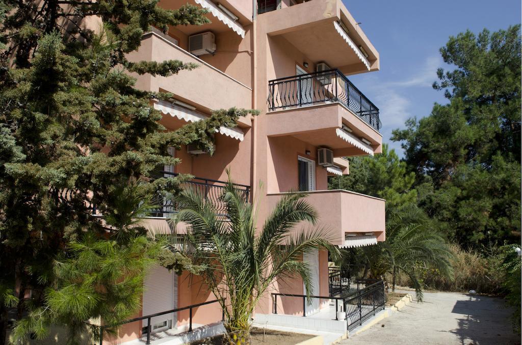 Studios Chrissi Λιμενάρια Εξωτερικό φωτογραφία