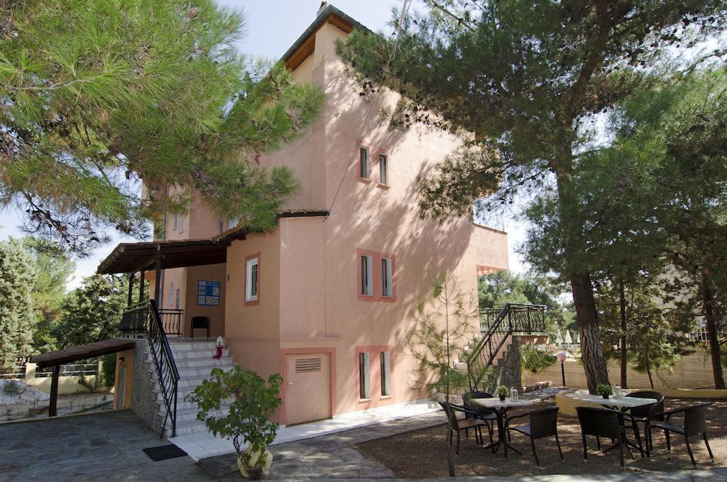 Studios Chrissi Λιμενάρια Εξωτερικό φωτογραφία