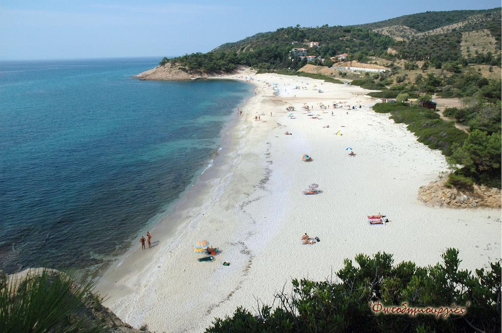 Studios Chrissi Λιμενάρια Εξωτερικό φωτογραφία