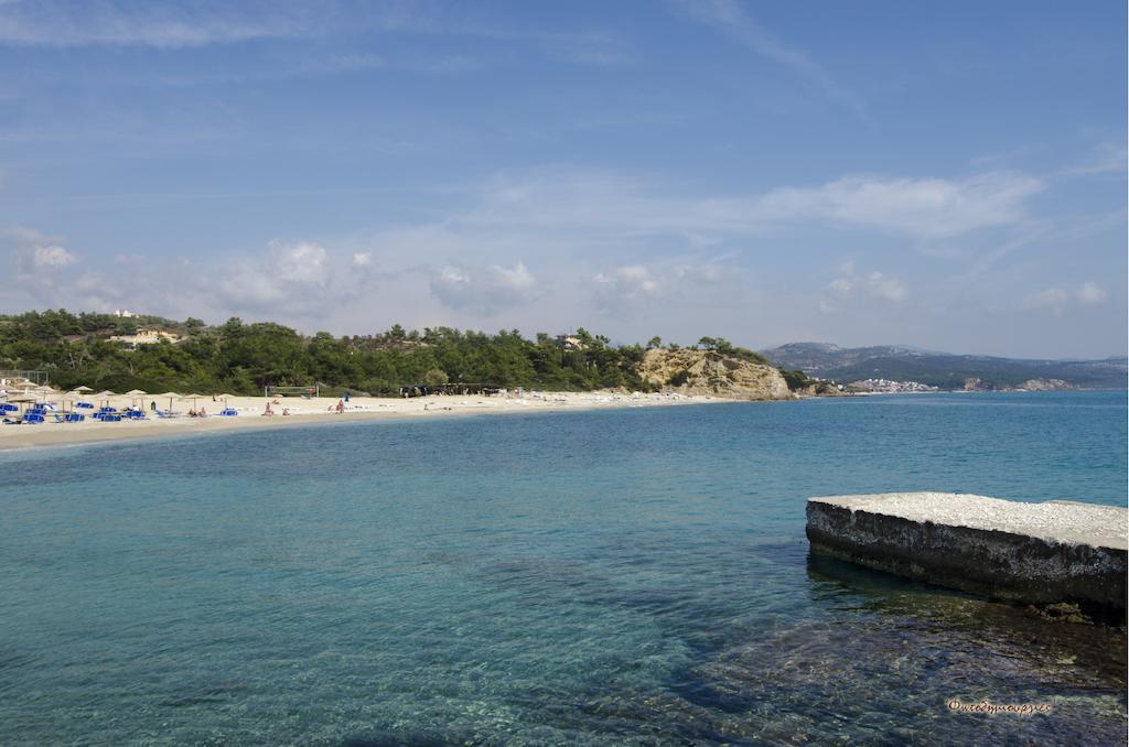 Studios Chrissi Λιμενάρια Εξωτερικό φωτογραφία