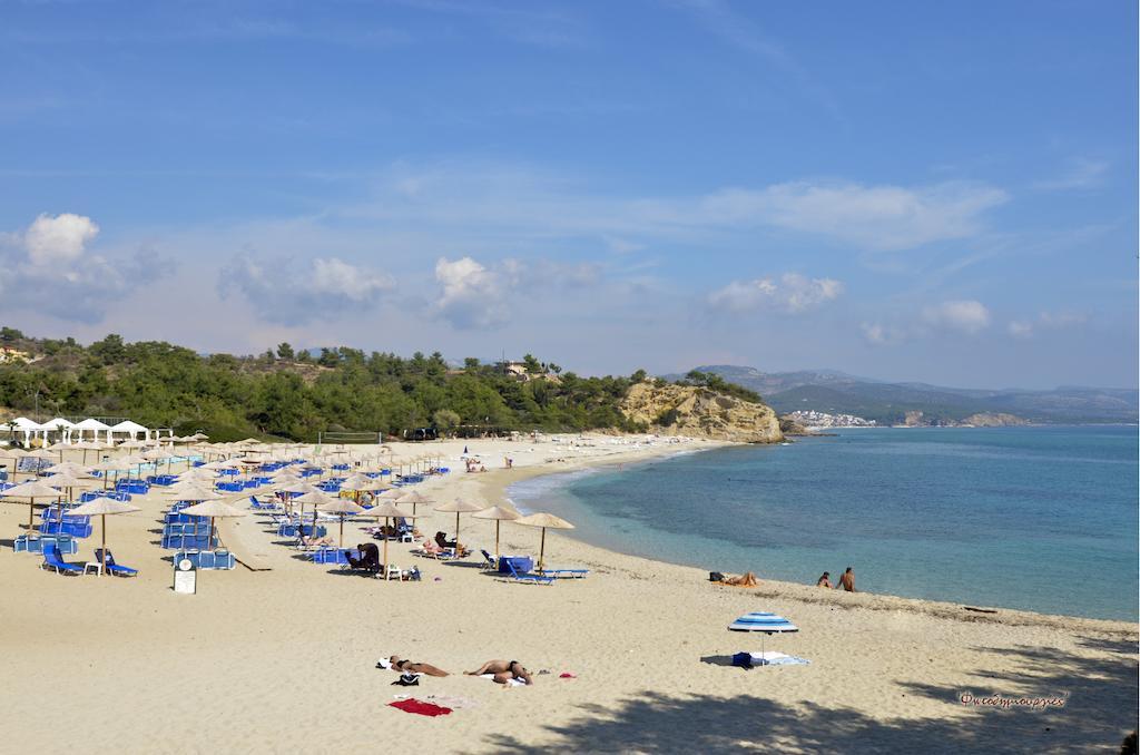 Studios Chrissi Λιμενάρια Εξωτερικό φωτογραφία